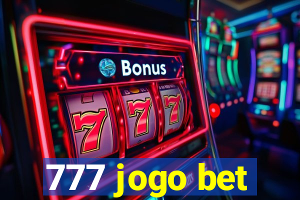 777 jogo bet